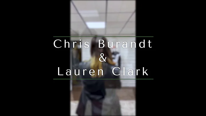 Chris Burandt & Nancy Montignon - The "New Normal"