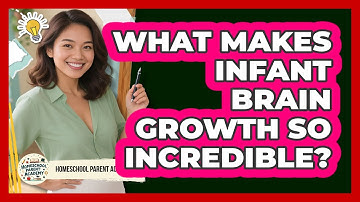 What Makes Infant Brain Growth So Incredible? - Homeschool Parent Academy