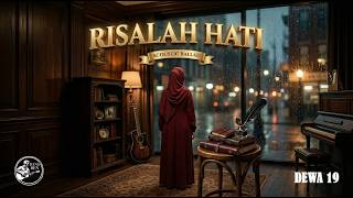 AKUSTIK PALING NYESEK! 🥀 Risalah Hati - Dewa 19 | Bang Ben (Acoustic Cover)