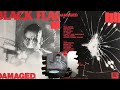 Black Flag - Damaged (LP) Vinyl