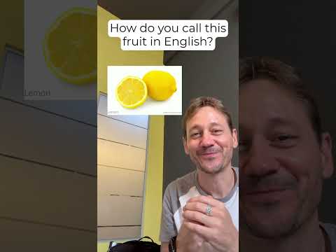 Can you name fruits in English?  🇺🇸🇬🇧 Basic (A1/A2)Intermediate (B1/B2) Advanced (C1/C2)