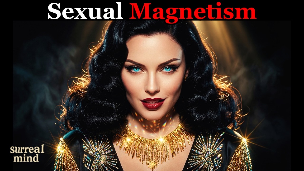 You're About to Become IRRESISTIBLE - Everything You Know About Attraction Is Wrong | Carl Jung