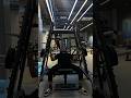 -INCLINE SINGLE ARM CHEST PRESS #gym #motivation #aestheic #naturalbodybilding #shorts #chest #viral