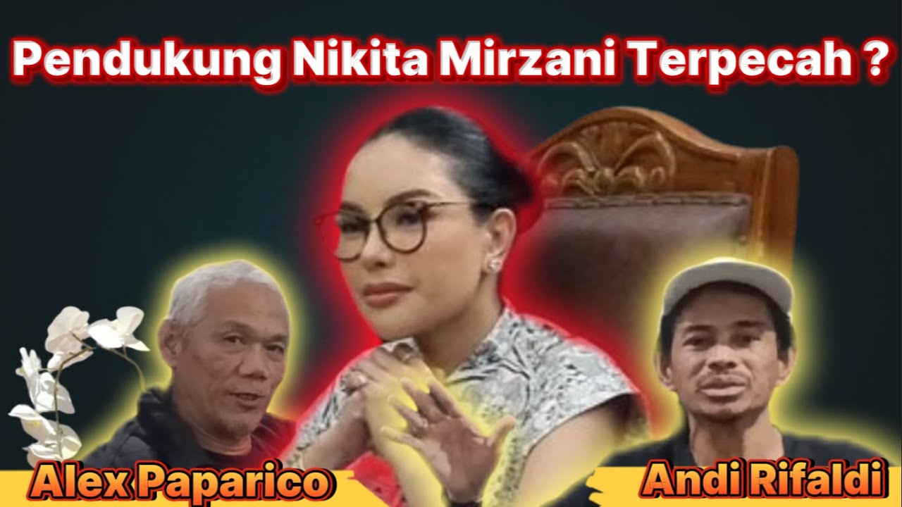 MUSUH DIDALAM SELIMUT! Pendukung Nikita Mirzani Terpecah ? 