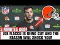 🚨BROWNS MAKE A DRASTIC DECISION AGAINST JOE FLACCO! THE REASON WILL MAKE YOU FURIOUS! BROWNS NEWS