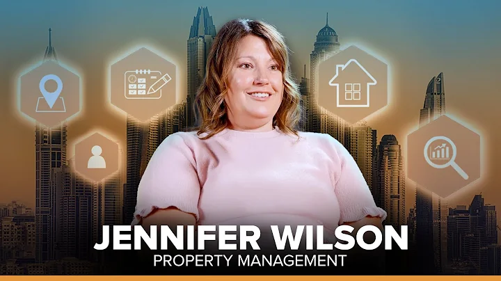 Secrets to Success in Real Estate Management with Jennifer Wilson!