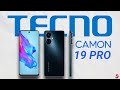 Tecno Camon 19 Pro - A budget camera phone.