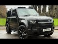 2021 Land Rover Defender 90 Walkaround