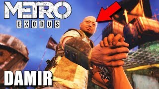 METRO EXODUS : COMMENT FAIRE RESTER DAMIR DANS L'ÉQUIPAGE ( Force Maximale ) screenshot 4