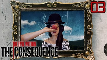 The Evil Within DLC The Consequence Walkthrough Part 3 - The Mystery Within