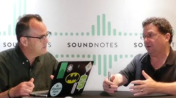 Larry Maccherone Live at Agile 2018 - LeadingAgile Soundnotes