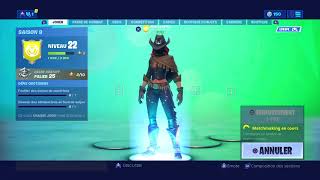 New mode fortnite (Renforcement) Solo