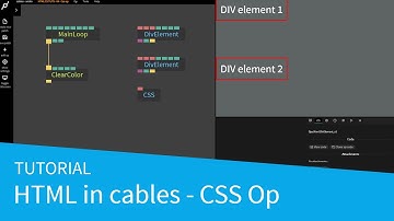 HTML CSS - tutorial 04 - CSS op