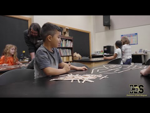 Oaklawn STEM Magnet School: An Introductory Video to the Campus & Culture at Oaklawn STEM