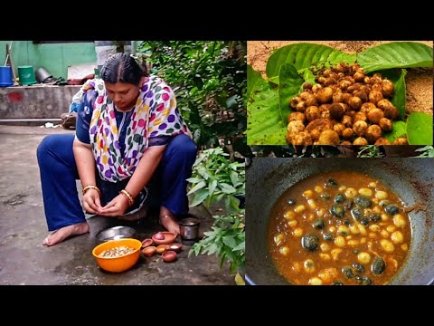 Very Expensive Rutuka Ruguda Chatu Wash And Cooked By Me Rutuka Masala Curry