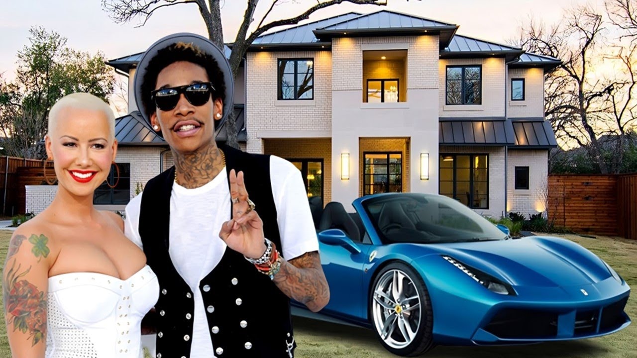 Wiz Khalifa Net Worth 2022