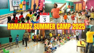 Sowing Seeds of Curiosity | RAMAKIDZ Summer Camp 2025 – Day 3