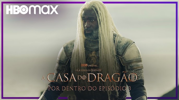 As grandes novidades da segunda temporada de “House of the Dragon” – NiT