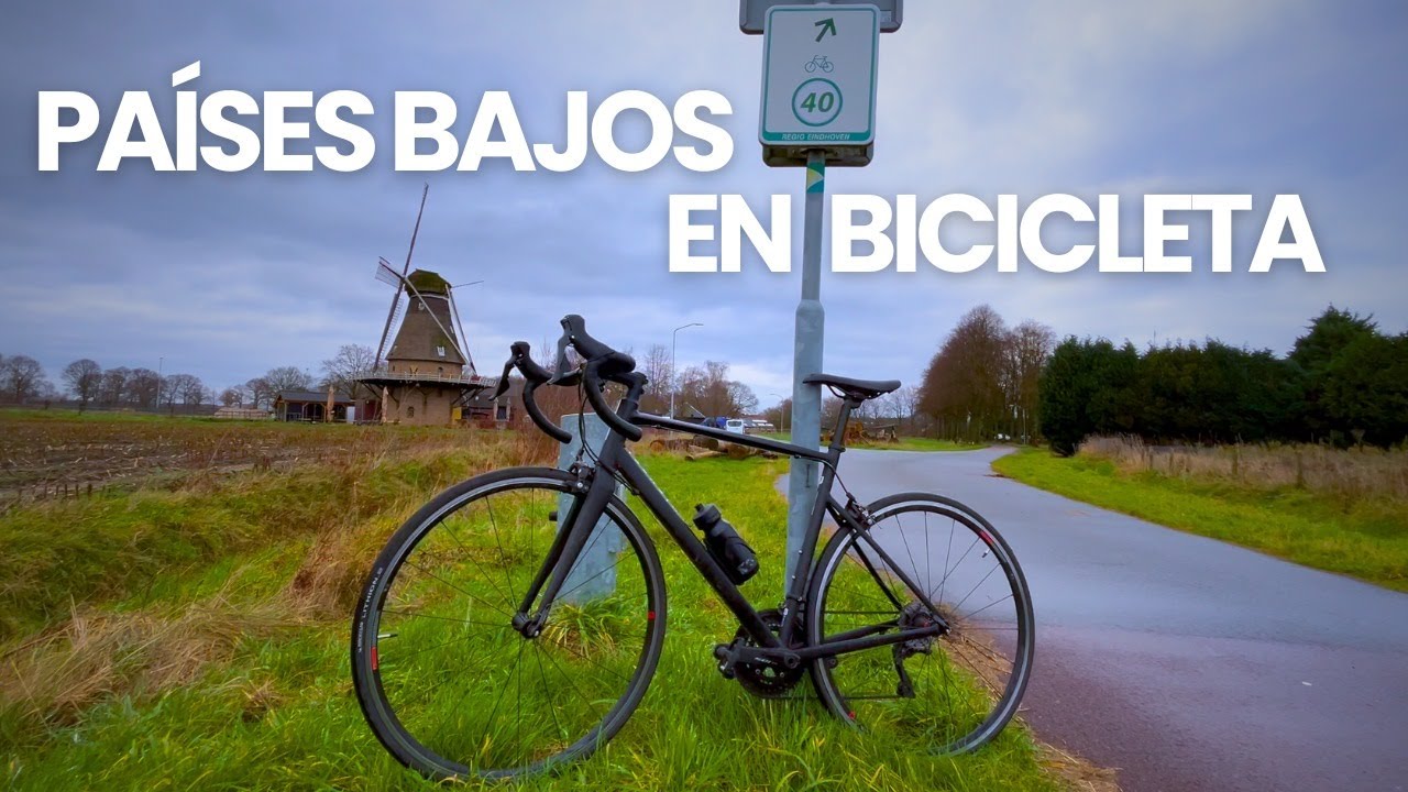 Holanda en Bici: Esto es lo que tienes que saber 🚴🇳🇱