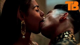 Class 2023 - Koel Balli Kissing Scene Naina Bhan Netflix India Elite Indian Remake Series