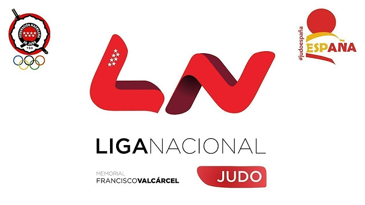 LIGA NACIONAL 2025 - Primera Jornada - Domingo 11/05/2025 - TATAMI 1