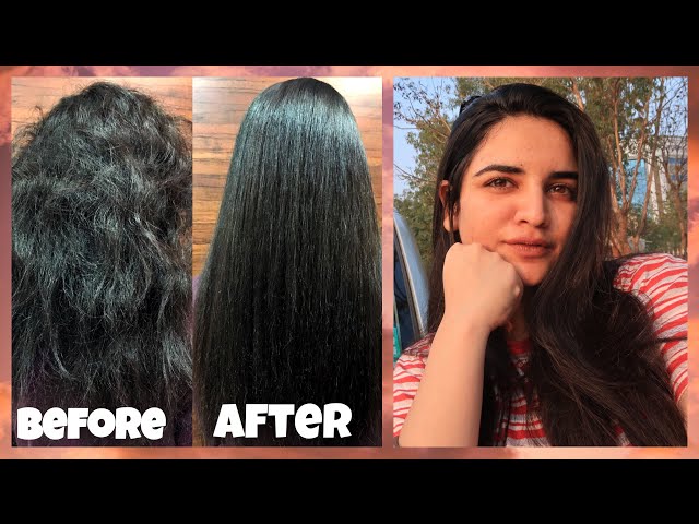 Difference Between Hair Straightening and Hair Smoothening – Just Hair  Clinic