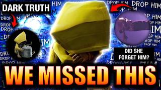 No One Is Talking About This SHOCKING Little Nightmares Theory (We Were Wrong About Six)