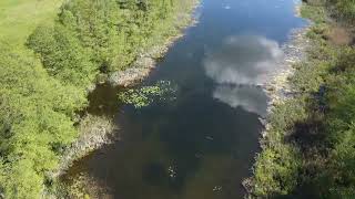 Lake Teirus Lithuania