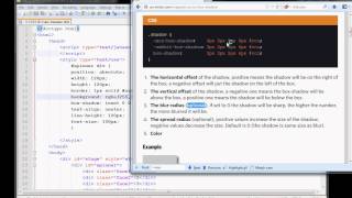 11 CSS3 3D Cube Animation Part 1/2 in Arabic