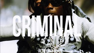 Rema type beat Afrobeat instrumental - 'CRIMINAL'