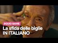 La sfida delle biglie di Squid Game IN ITALIANO | Netflix Italia