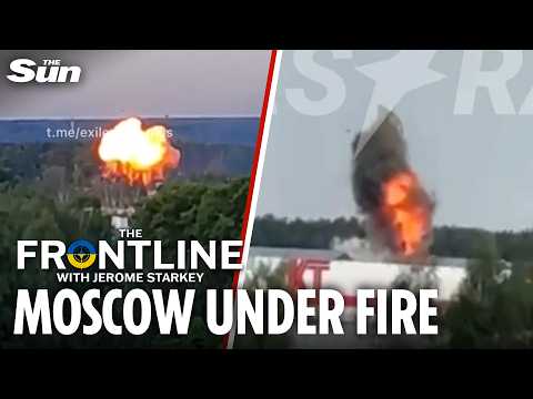Ukraine destroys key Russian missile factories as Kyiv authorised for long-range strikes