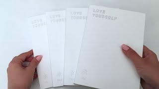 [UNBOXING] BTS 방탄소년단 Love Yourself 承 'Her' (All Editions)