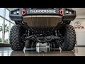 2026 Toyota 12x12 Thunderbone – The 700HP 12-Wheel Beast That Redefines Off-Road Power!