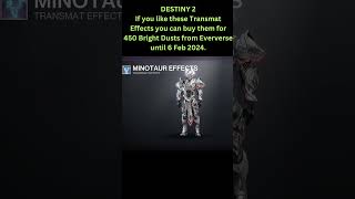 Transmat Effects #destiny2 #gaming #transmat #eververse