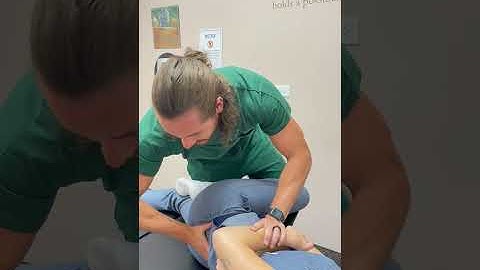 Chiropractic Adjustment for Low back pain