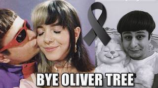 Melanie Martinez Reacts to Oliver Tree's Death