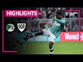 Lubeck Münster goals and highlights