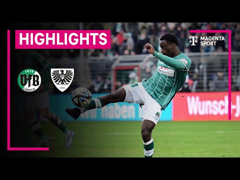 Lubeck Münster Goals And Highlights