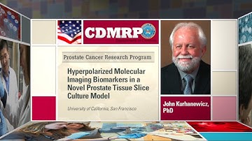 Hyperpolarized Molecular Imaging Biomarkers and Prostate Cancer