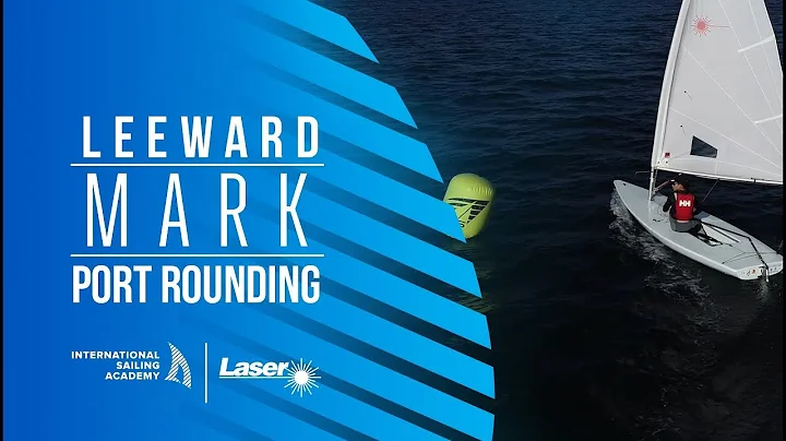 Leeward Mark Port Rounding | International Sailing Academy