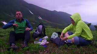 видео: Встретили медведя на Вачкажце. Пешее путешествие по Камчатке. картинка: Встретили медведя на Вачкажце. Пешее путешествие по Камчатке.
