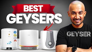The Best Geysers in India (2025) 