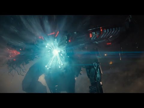 WAR MACHINE 2026  Netflix movie Ending fight scene