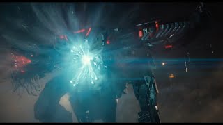 WAR MACHINE 2026  Netflix movie Ending fight scene
