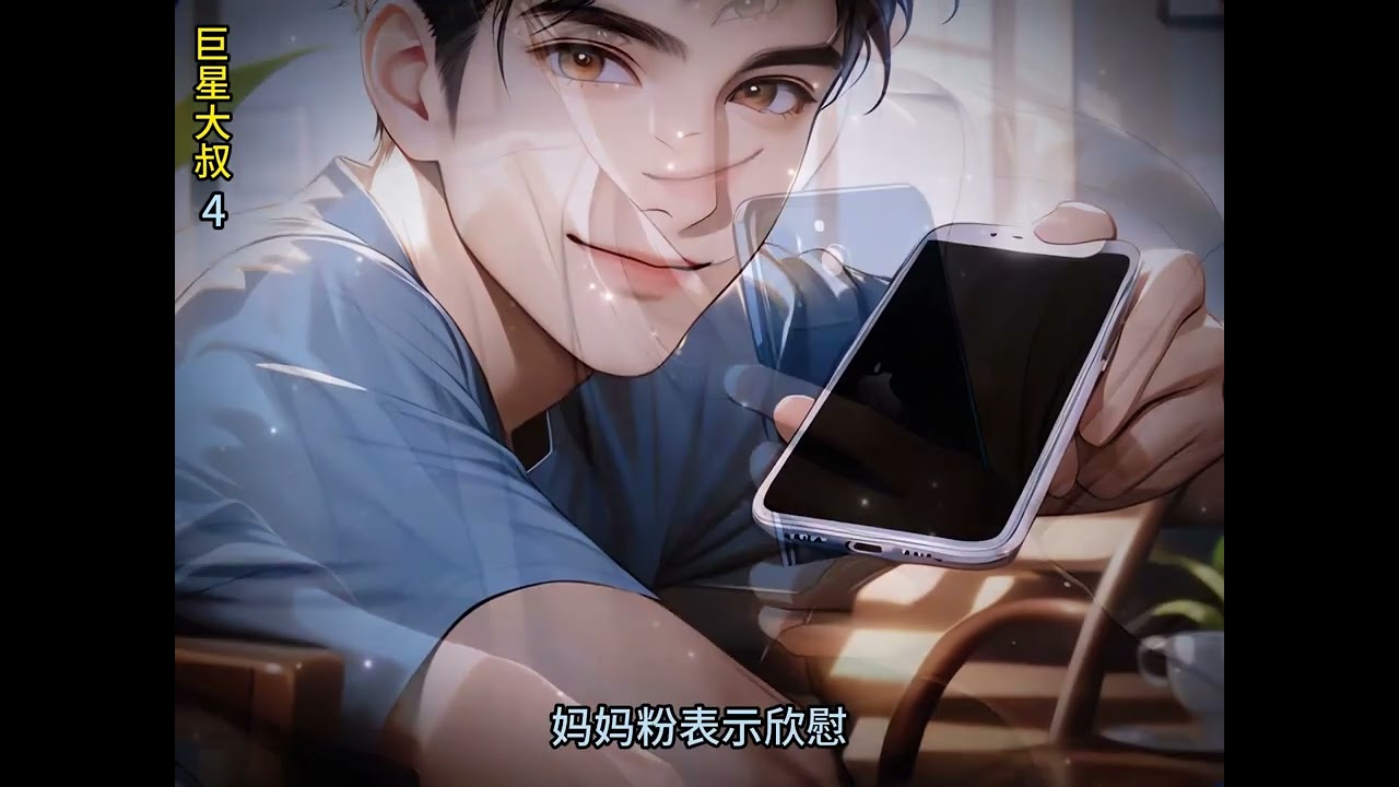 《巨星大叔》04 一首歌让濒临破产的中年大叔，成为新时代情歌教父！ 