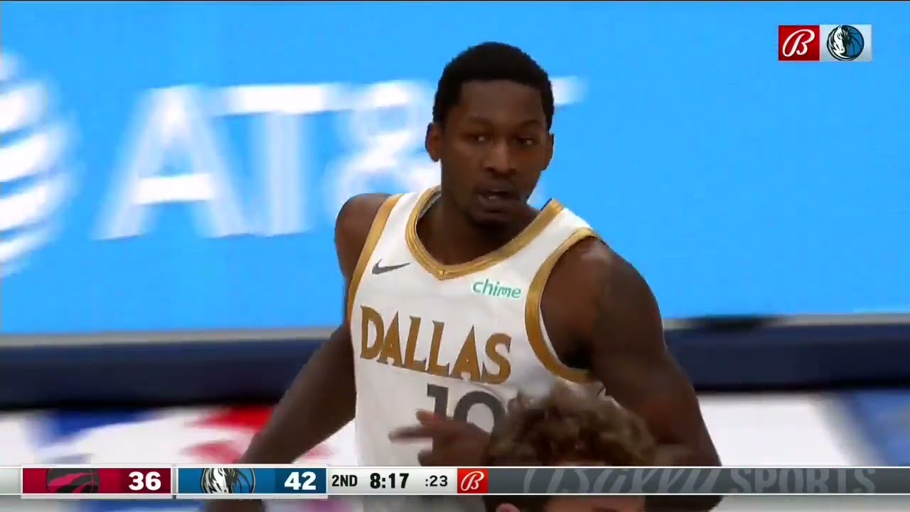 Jalen Harris vs DAL 31 PTS          5.14.21