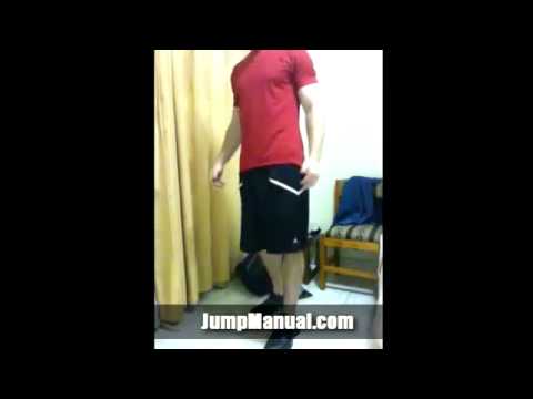 How to increase vertical jump using your Quad and Glute Muscle Strength ...