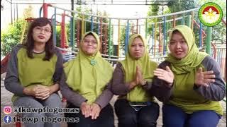 LAGU AKU PUNYA DUA MATA