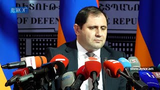 Ադրբեջանի հետ մրցավազքի մեջ չեմ մտնելու, բայց դա չի նշանակում, որ ՀՀ-ն դադարեցնելու է զենքի գնումը